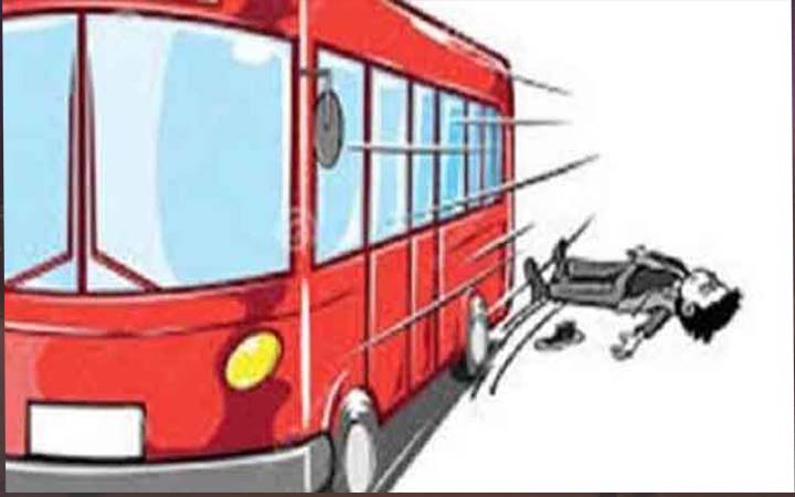 বাগেরহাটে বাস চাপায় দুই মোটরসাইকেল আরোহী নিহত